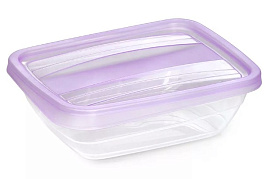 Контейнер для продуктов 0,5л 70050136/0648 Лаванда