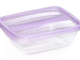 Контейнер для продуктов 0,5л 70050136/0648 Лаванда