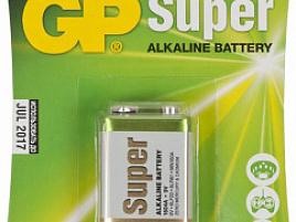 Батарейка GP 6LR61 крона 1бл