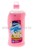 Кондиционер для белья Чиртон 2л Цветущ.Скандинавия 2239