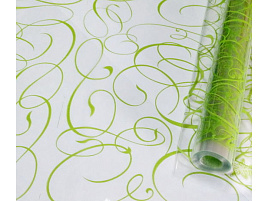 Пленка Ф2031Поэма 70 см.(салат) 8м