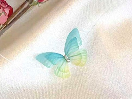 Подвеска 684-0038 на леске Бабочка