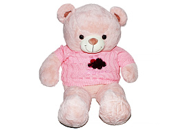 Мягкая игрушка Мишка в свитере 100см 810В