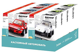 Конструктор Брик M38-B1205 Автомобиль