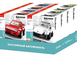 Конструктор Брик M38-B1205 Автомобиль