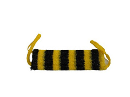 Мочалка  для тела Оса №039