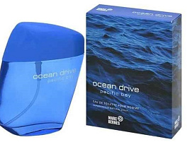 Туалетная вода мужская Ocean  Drive Pacific Bay 100мл.3850