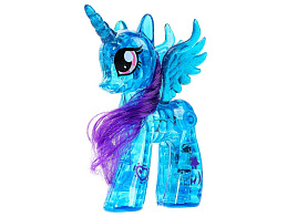 Игрушка на батарейках PONY2024718 RU BLUE Единорог голубой