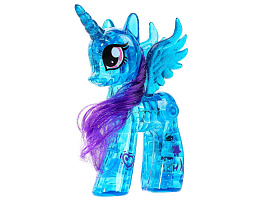 Игрушка на батарейках PONY2024718 RU BLUE Единорог голубой