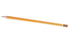 Карандаш ч/гр KOH-I-NOOR 1500 F профессиональный