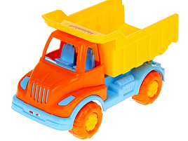 Автомобиль 52858 Самосвал
