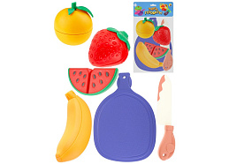 Набор продуктов И-4265 Овощи для резки 6пр