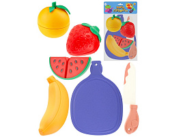 Набор продуктов И-4265 Овощи для резки 6пр