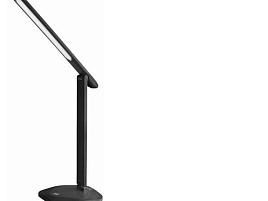 Лампа настольная офисная Ultraflash UF-731 С02 черный, LED 0103