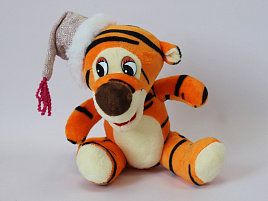 Мягкая игрушка Тигр муз. 3616