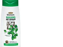 Шампунь Белита 480мл.Березово-дегтярный 2304
