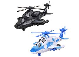 Самолет инерционный 292-210 Военная операция