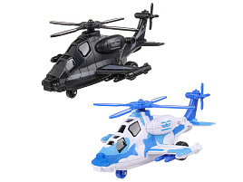 Самолет инерционный 292-210 Военная операция