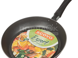 Сковорода 22см Scovo Expert б/кр СЭ-022/1515