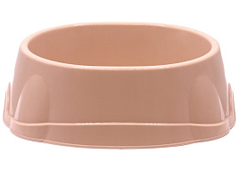 Миска для домашних животных 0,48л Моськи-авоськи 7909