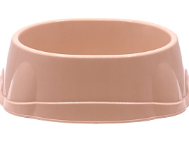 Миска для домашних животных 0,48л Моськи-авоськи 7909