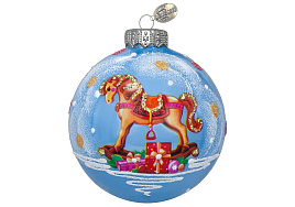 Шар 65 Лошадка детская КУ-65-254017 упак