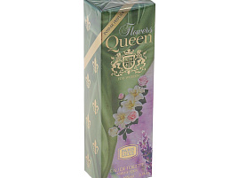 Туалетная вода женская Paris Line Queen Flowers(Королева Цветов)100мл. 1098