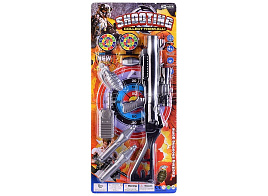 Военный набор 6661