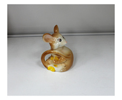 Статуэтка Мышка №1523