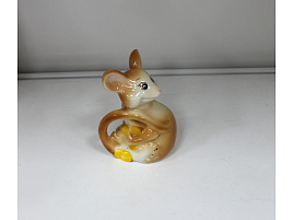 Статуэтка Мышка №1523