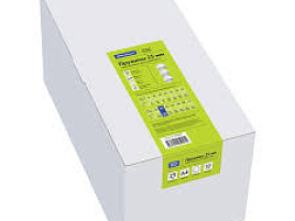 Пластик. пружины для переплета OfficeSpace D=25 мм PC7021 белый 50шт.