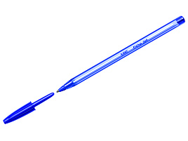 Ручка BIC 951434 "Cristal Soft" синяя, 1,2мм