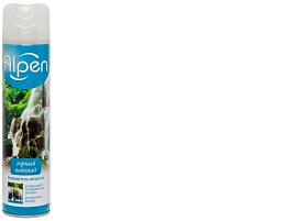 Освежитель воздуха Alpen Горный водопад 300мл