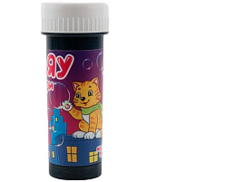 Мыльные пузыри 01240 Мяу