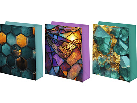 Упаковочная сумочка 12*15 ч55871 универсальная микс