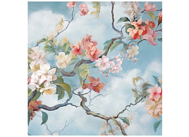 Салфетки 33*33 3-сл 20шт Home Collection Classic Весеннее цветение