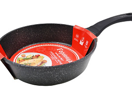 Сковорода 26см Горница пласт.руч б/кр Ис8261юб/1806 индукция