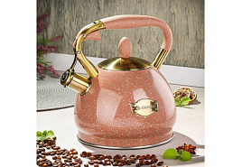 Чайник нержавейка 3л GS-04517H-2/8079 Даникс со свистком