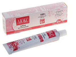 Крем для лица Svoboda 40г.Люкс(Свобода)