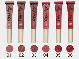 Блеск для губ Farres 7039