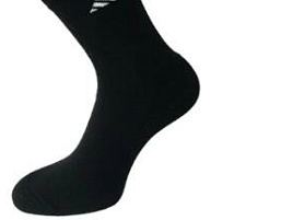 Носки Мужские 1С38 р.27-29 Поворино Зима, черный