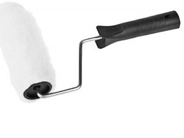 Валик меховой 150мм Зубр 0305-15