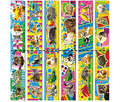 Закладки д/книг Домашние любимцы