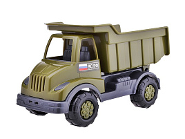 Автомобиль 52032 Самосвал военный