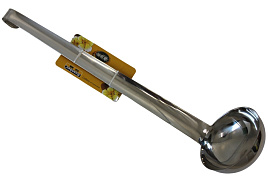 Половник кухонный нержавейка В0036