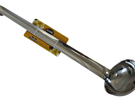 Половник кухонный нержавейка В0036