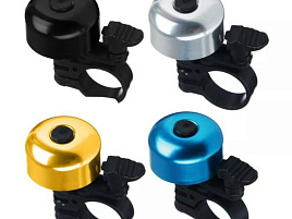 Звонок велосипедный Панцирь 195-026