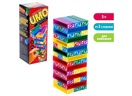Настольная игра Падающая башня 5482689