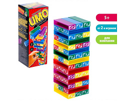 Настольная игра Падающая башня 5482689