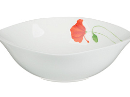 Салатник 16,5см 818-310 Маки 480мл